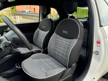 FIAT 500 Lounge Automatik  TüvNeu Zahnriemen erneuert
