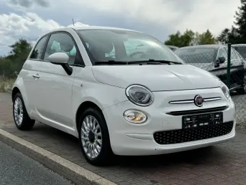FIAT 500 Lounge Automatik  TüvNeu Zahnriemen erneuert