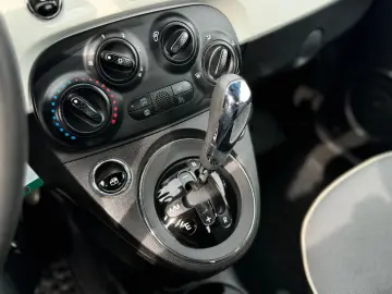 FIAT 500 Lounge Automatik  TüvNeu Zahnriemen erneuert