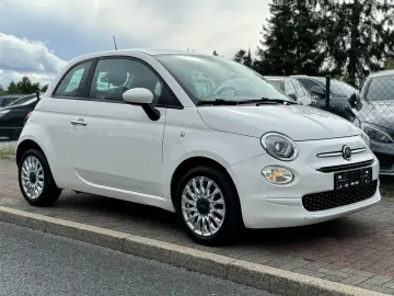 FIAT 500 Lounge Automatik  TüvNeu Zahnriemen erneuert