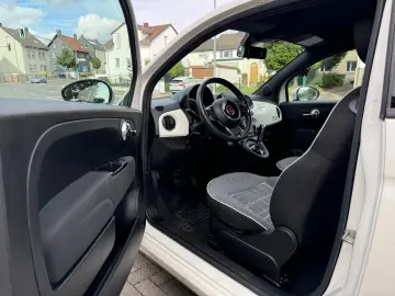 FIAT 500 Lounge Automatik  TüvNeu Zahnriemen erneuert