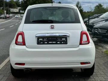 FIAT 500 Lounge Automatik  TüvNeu Zahnriemen erneuert