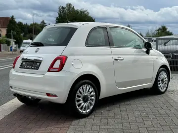 FIAT 500 Lounge Automatik  TüvNeu Zahnriemen erneuert