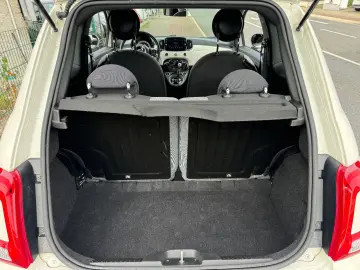 FIAT 500 Lounge Automatik  TüvNeu Zahnriemen erneuert