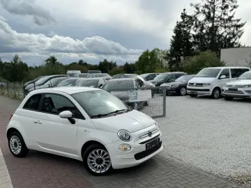 FIAT 500 Lounge Automatik  TüvNeu Zahnriemen erneuert