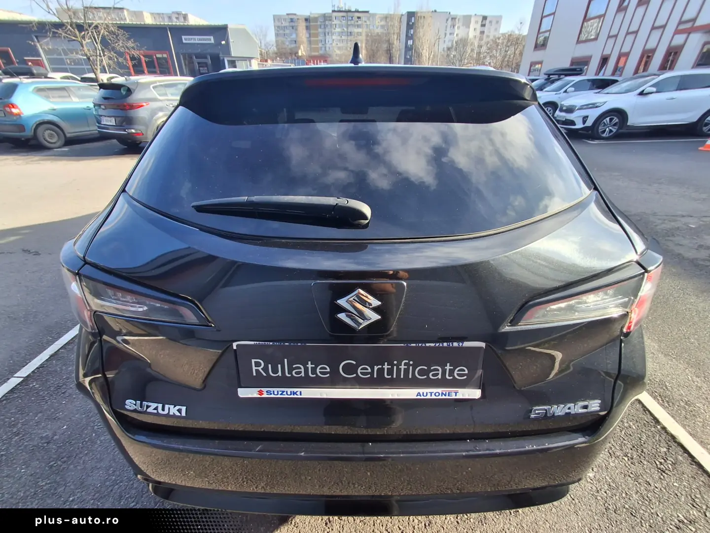 Suzuki Swace