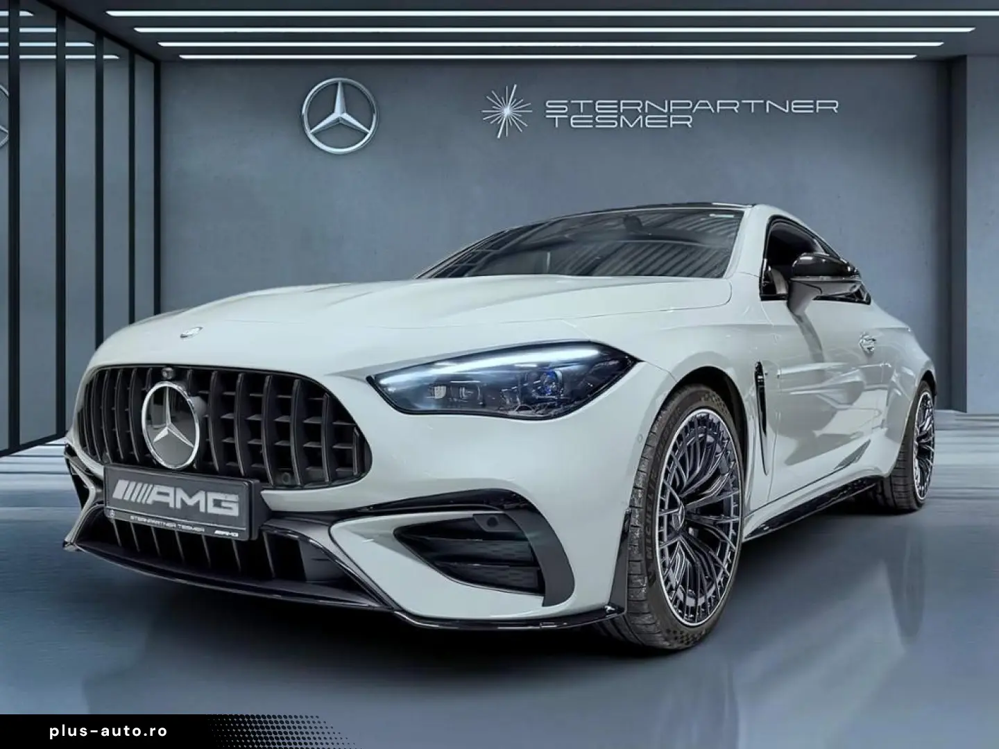 MERCEDES-BENZ CLE 53 4M  AMG Coupé   Beige Int.  NP &hellip;