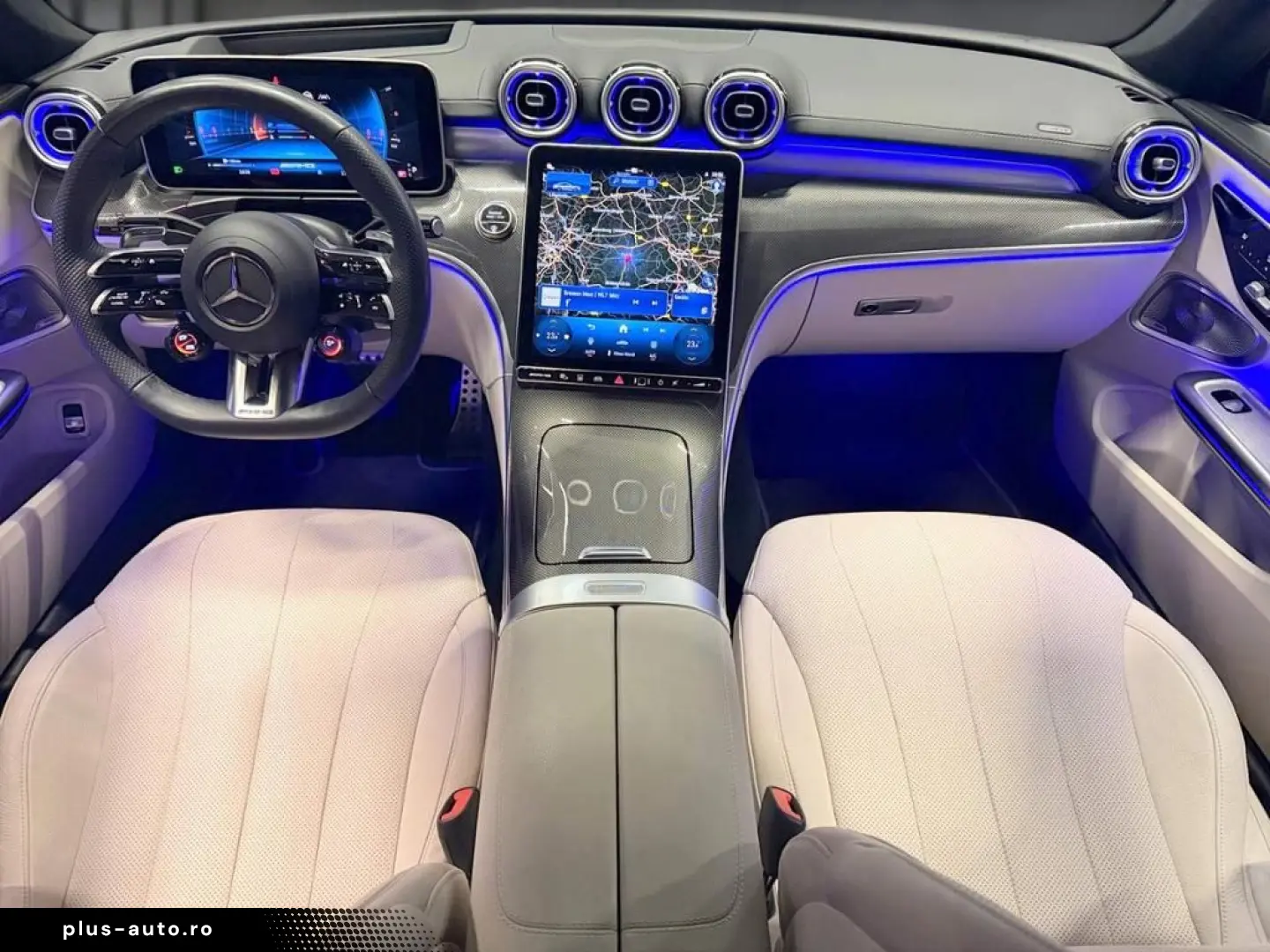 MERCEDES-BENZ CLE 53 4M  AMG Coupé   Beige Int.  NP &hellip;