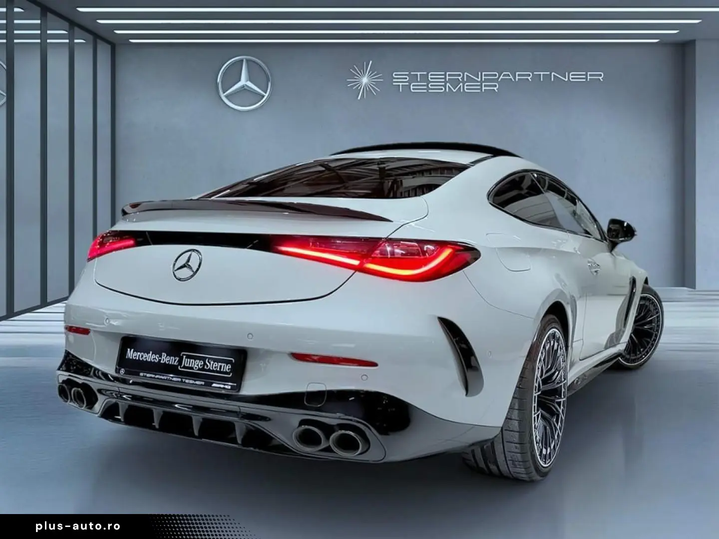 MERCEDES-BENZ CLE 53 4M  AMG Coupé   Beige Int.  NP &hellip;