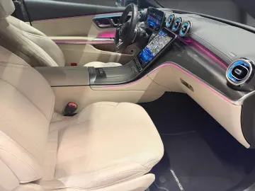 MERCEDES-BENZ CLE 53 4M  AMG Coupé   Beige Int.  NP &hellip;