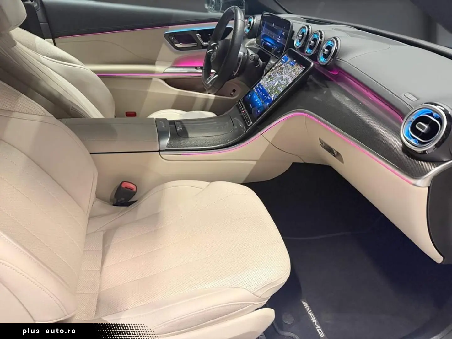 MERCEDES-BENZ CLE 53 4M  AMG Coupé   Beige Int.  NP &hellip;