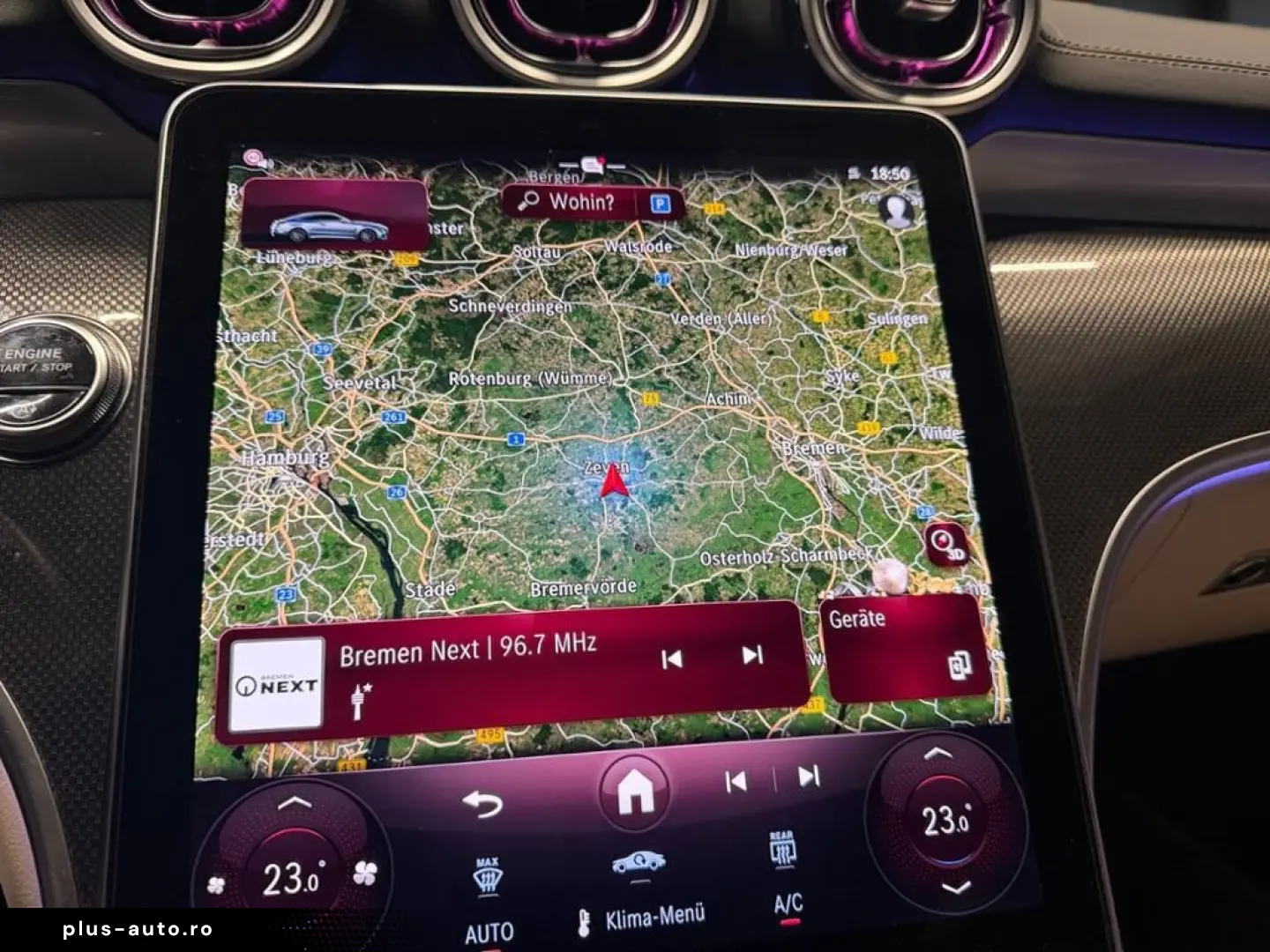 MERCEDES-BENZ CLE 53 4M  AMG Coupé   Beige Int.  NP &hellip;