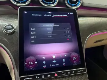 MERCEDES-BENZ CLE 53 4M  AMG Coupé   Beige Int.  NP &hellip;