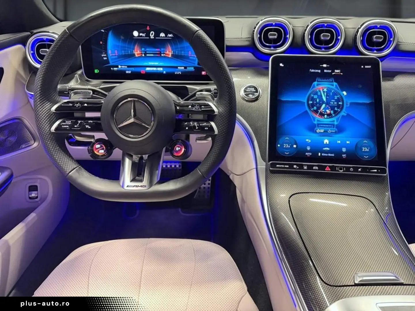 MERCEDES-BENZ CLE 53 4M  AMG Coupé   Beige Int.  NP &hellip;