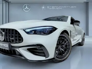 MERCEDES-BENZ CLE 53 4M  AMG Coupé   Beige Int.  NP &hellip;