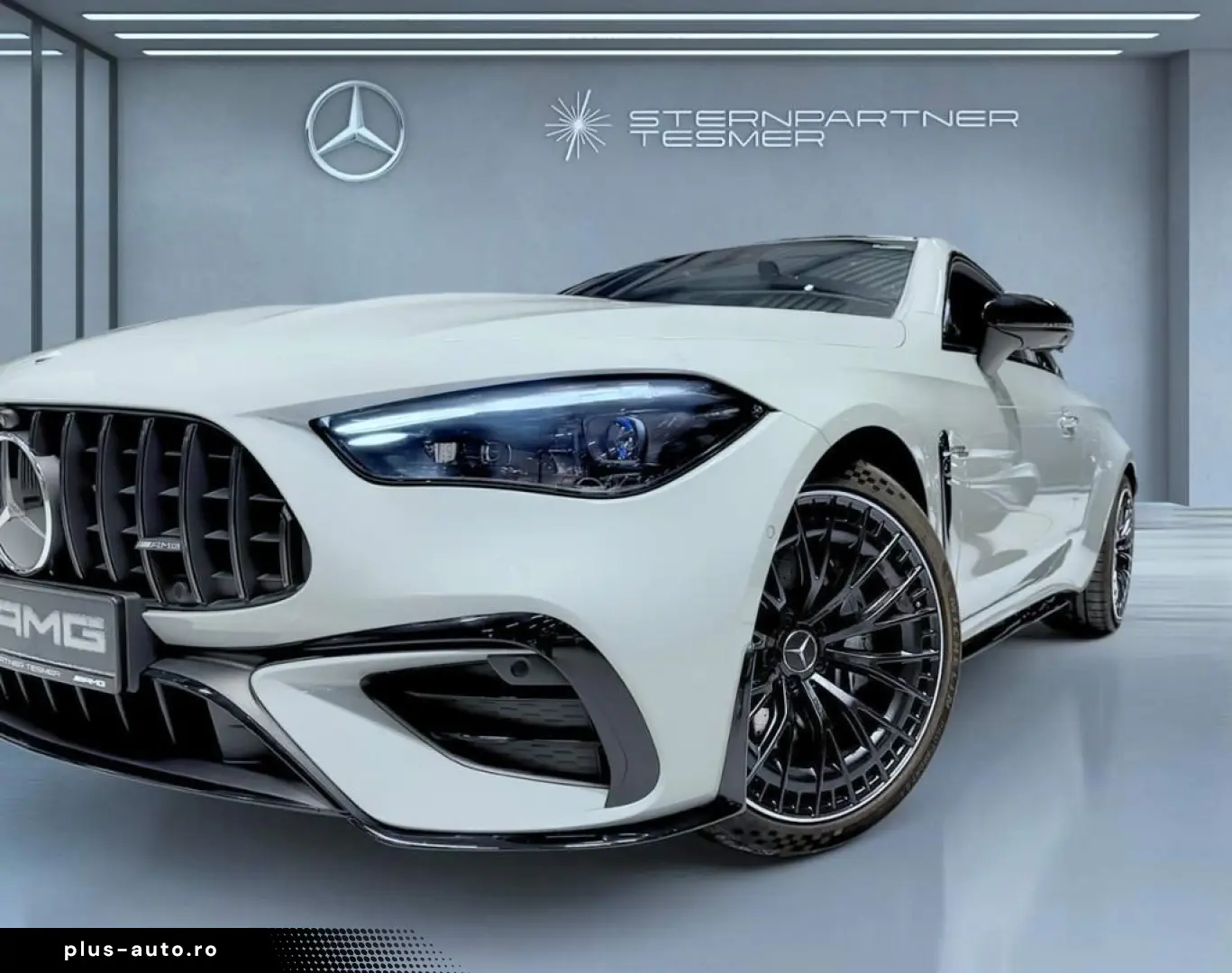 MERCEDES-BENZ CLE 53 4M  AMG Coupé   Beige Int.  NP &hellip;