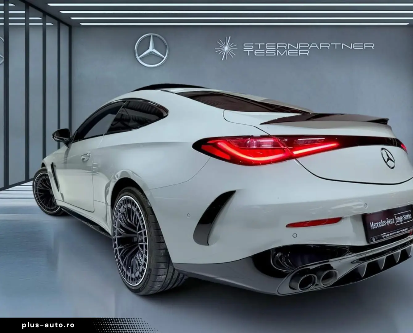 MERCEDES-BENZ CLE 53 4M  AMG Coupé   Beige Int.  NP &hellip;