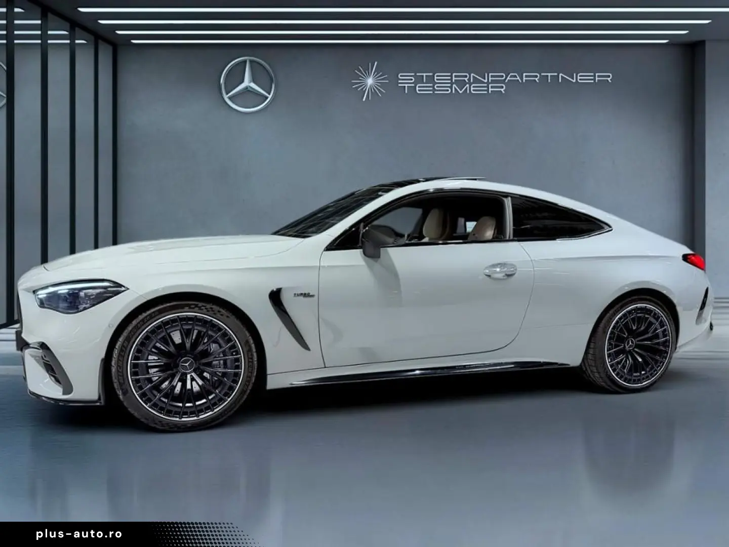 MERCEDES-BENZ CLE 53 4M  AMG Coupé   Beige Int.  NP &hellip;