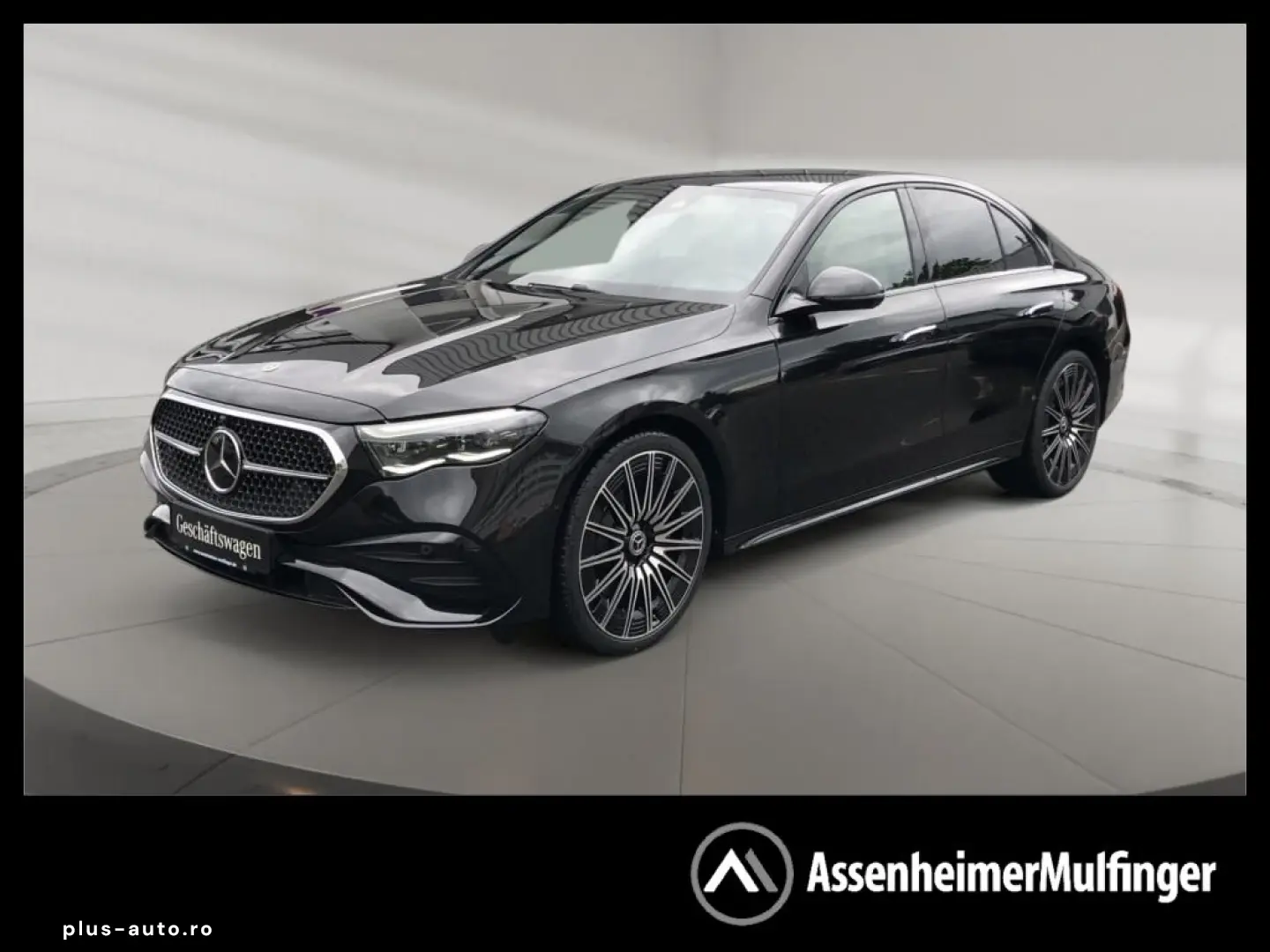 MERCEDES-BENZ E 220 d  MBUX AMG Pano Burm DigitalLig&hellip;