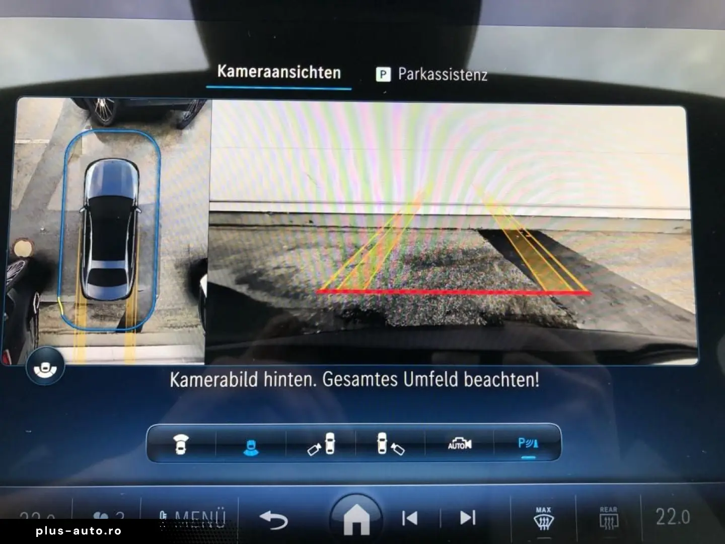 MERCEDES-BENZ E 220 d  MBUX AMG Pano Burm DigitalLig&hellip;