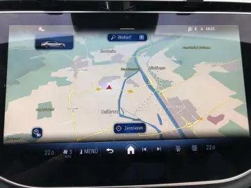 MERCEDES-BENZ E 220 d  MBUX AMG Pano Burm DigitalLig&hellip;