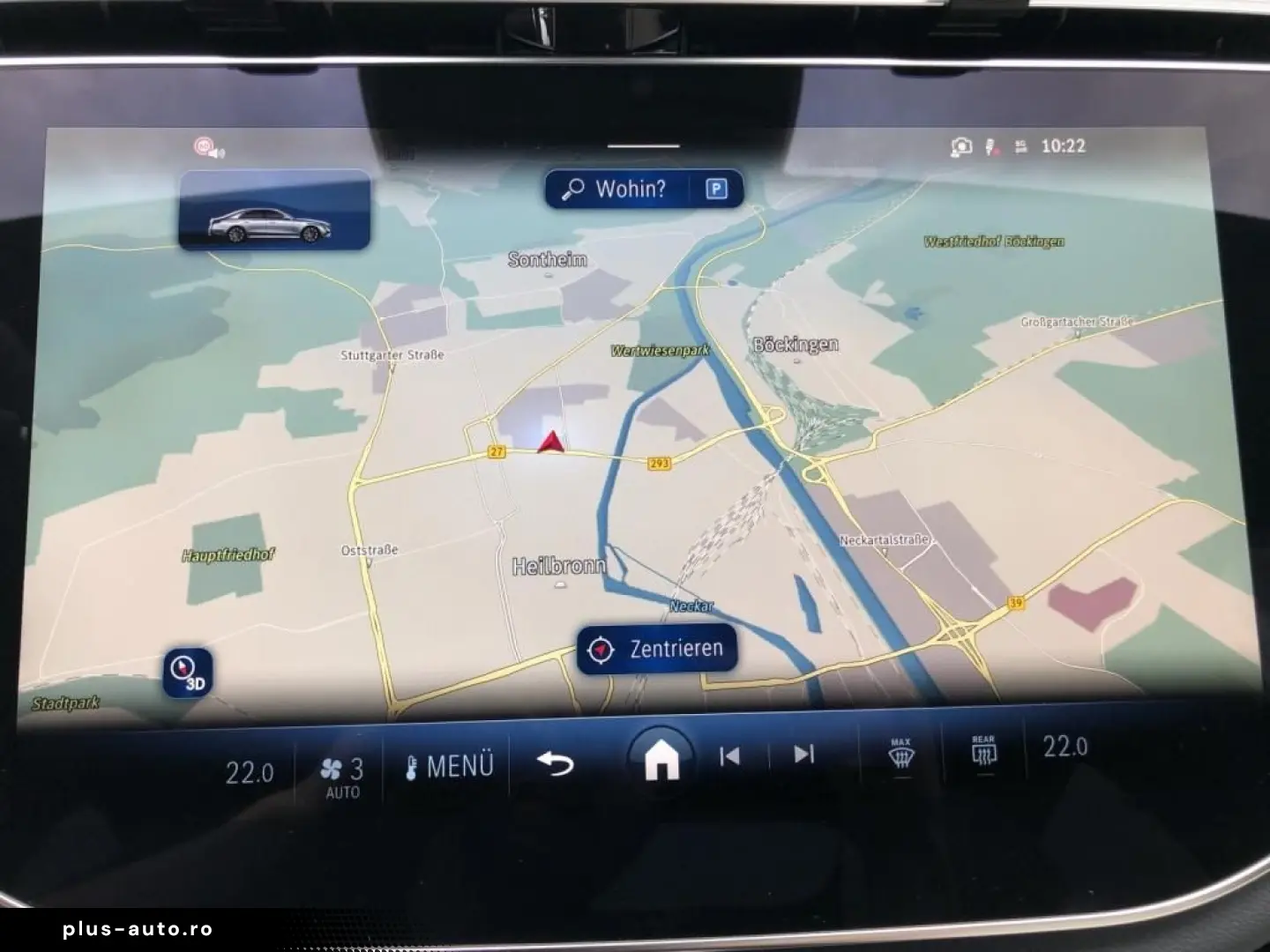 MERCEDES-BENZ E 220 d  MBUX AMG Pano Burm DigitalLig&hellip;