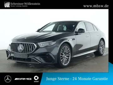 MERCEDES-BENZ E 53 AMG Hybrid 4M  PREMIUM SUPERSCREE&hellip;