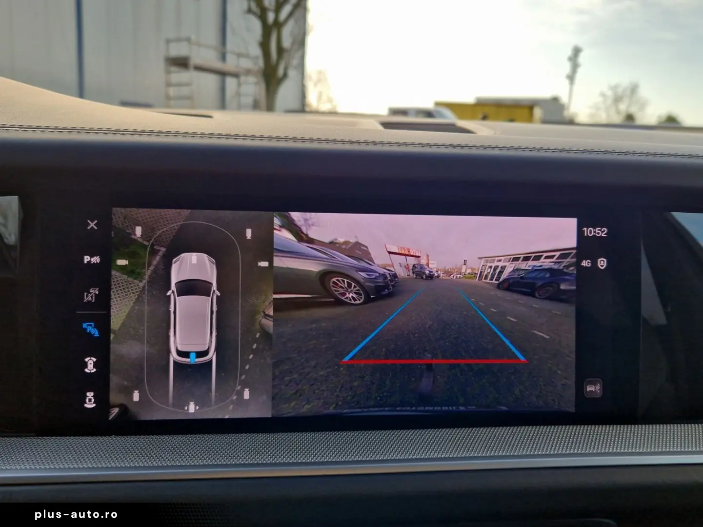 PORSCHE Cayenne SoftClose Bose Pano ACC HD-Matrix 360