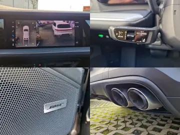 PORSCHE Cayenne SoftClose Bose Pano ACC HD-Matrix 360
