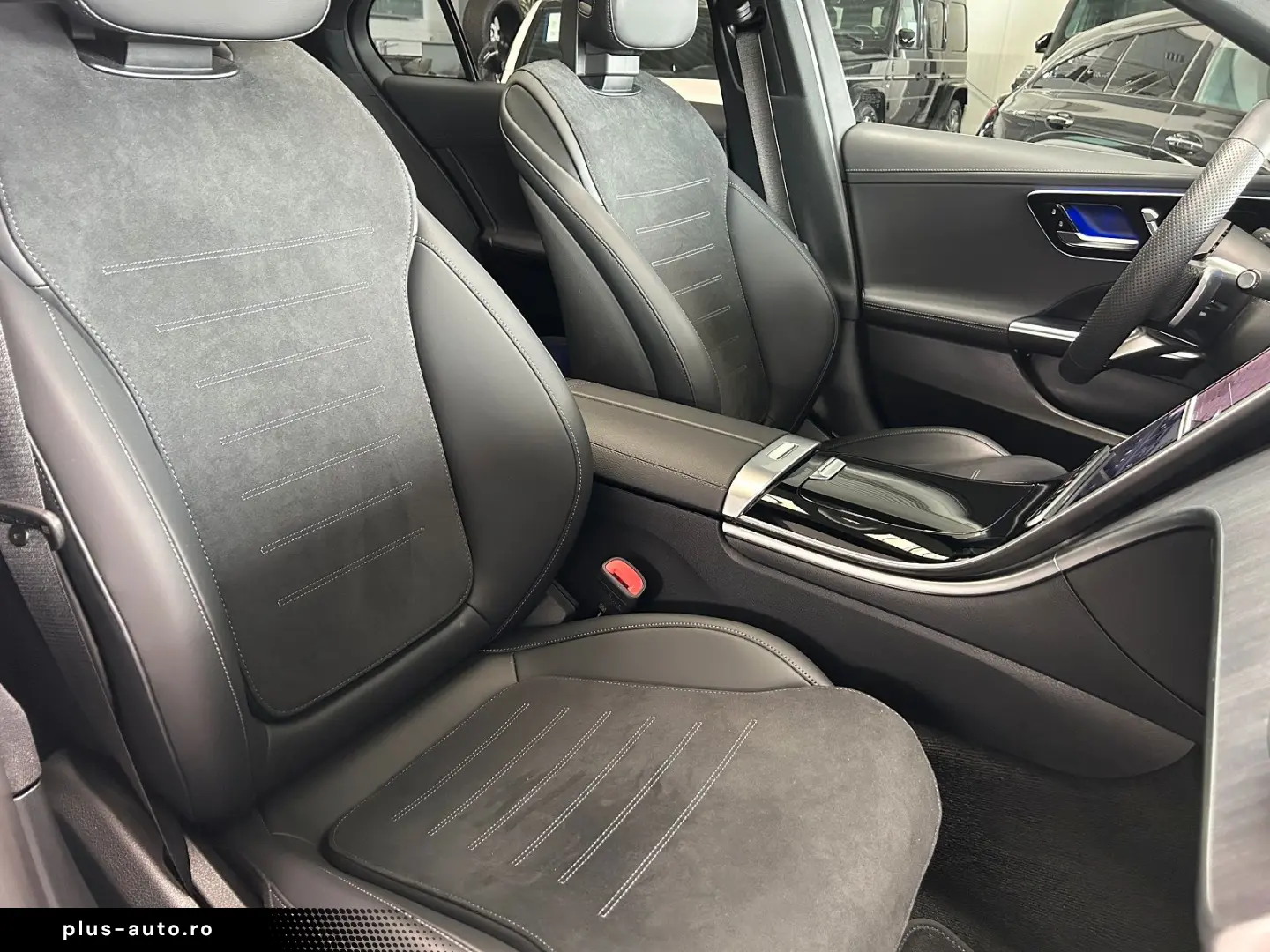 MERCEDES-BENZ C 400 e 4M AMG PREMIUM DISTRONIC-NIGHT&hellip;