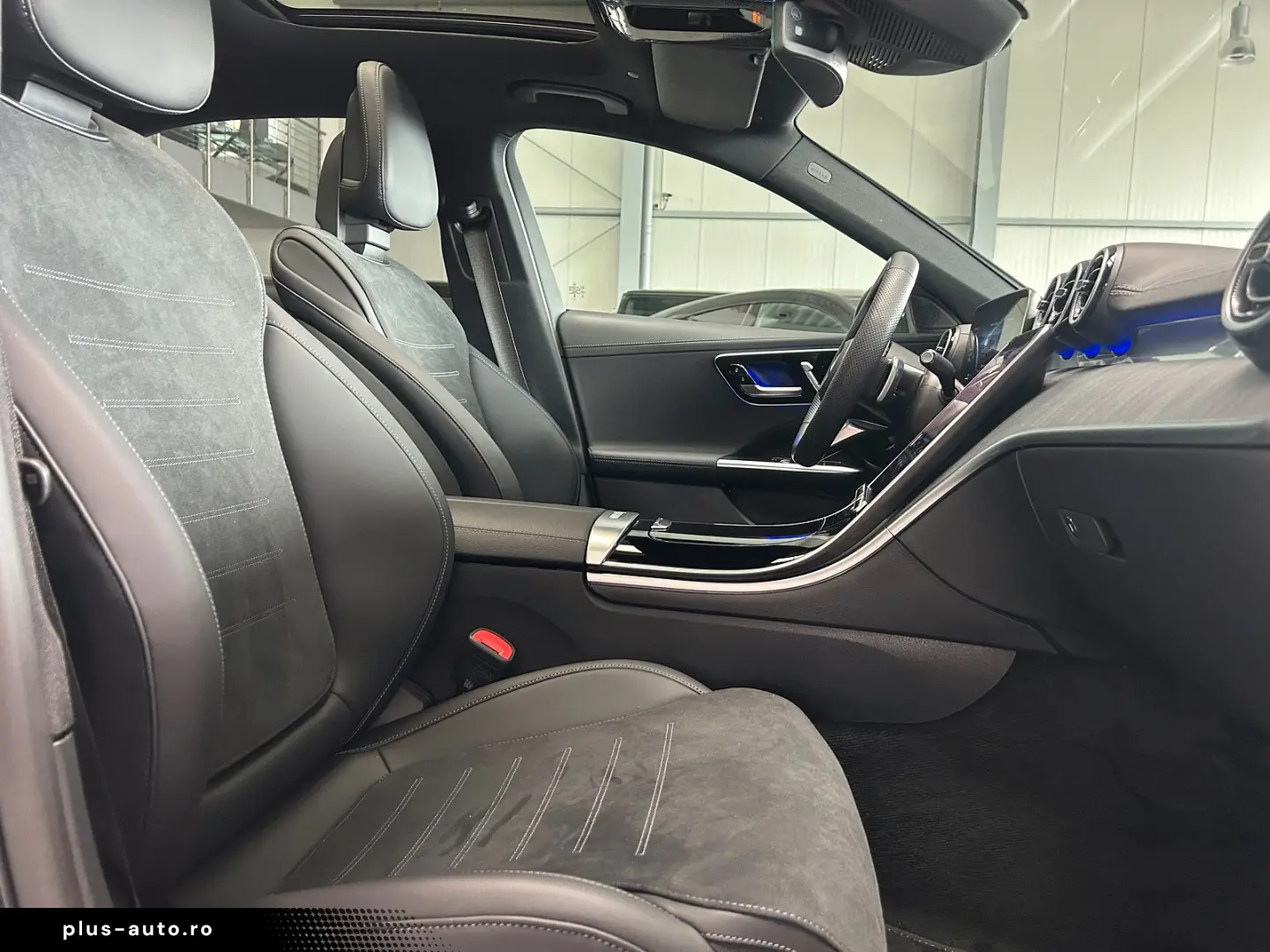 MERCEDES-BENZ C 400 e 4M AMG PREMIUM DISTRONIC-NIGHT&hellip;