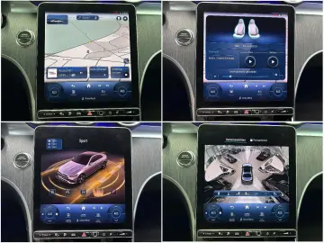 MERCEDES-BENZ C 400 e 4M AMG PREMIUM DISTRONIC-NIGHT&hellip;