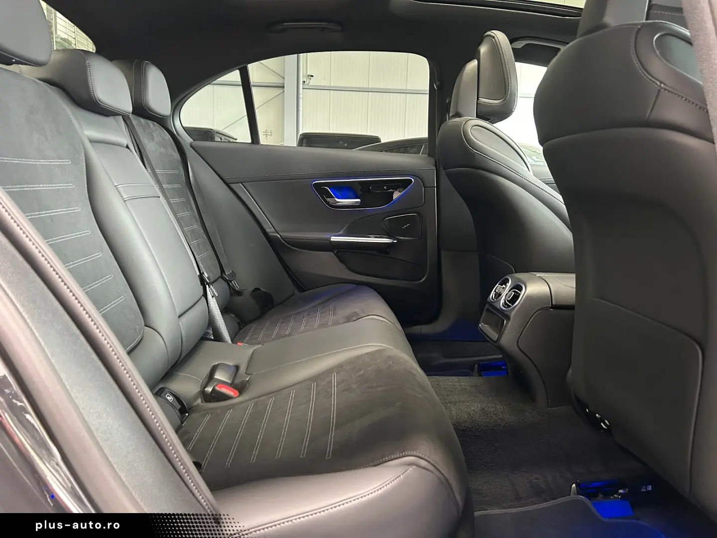 MERCEDES-BENZ C 400 e 4M AMG PREMIUM DISTRONIC-NIGHT&hellip;