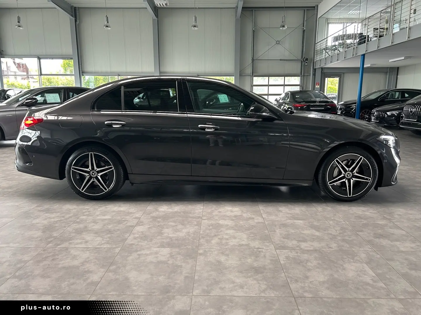 MERCEDES-BENZ C 400 e 4M AMG PREMIUM DISTRONIC-NIGHT&hellip;