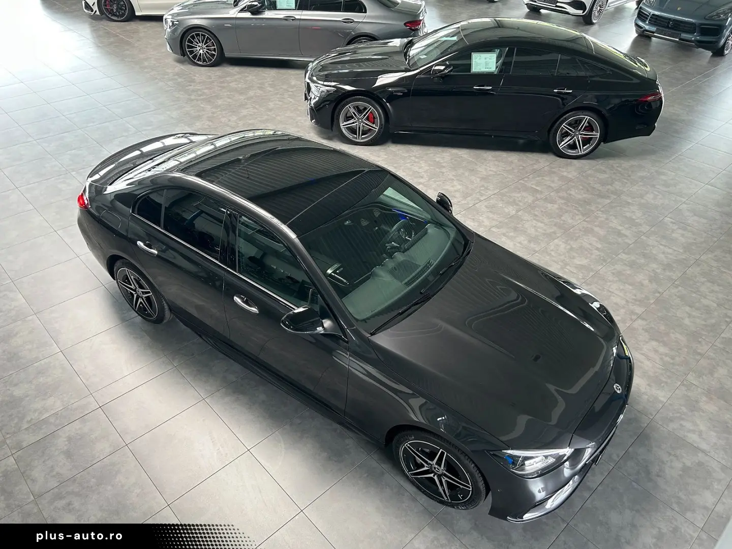 MERCEDES-BENZ C 400 e 4M AMG PREMIUM DISTRONIC-NIGHT&hellip;