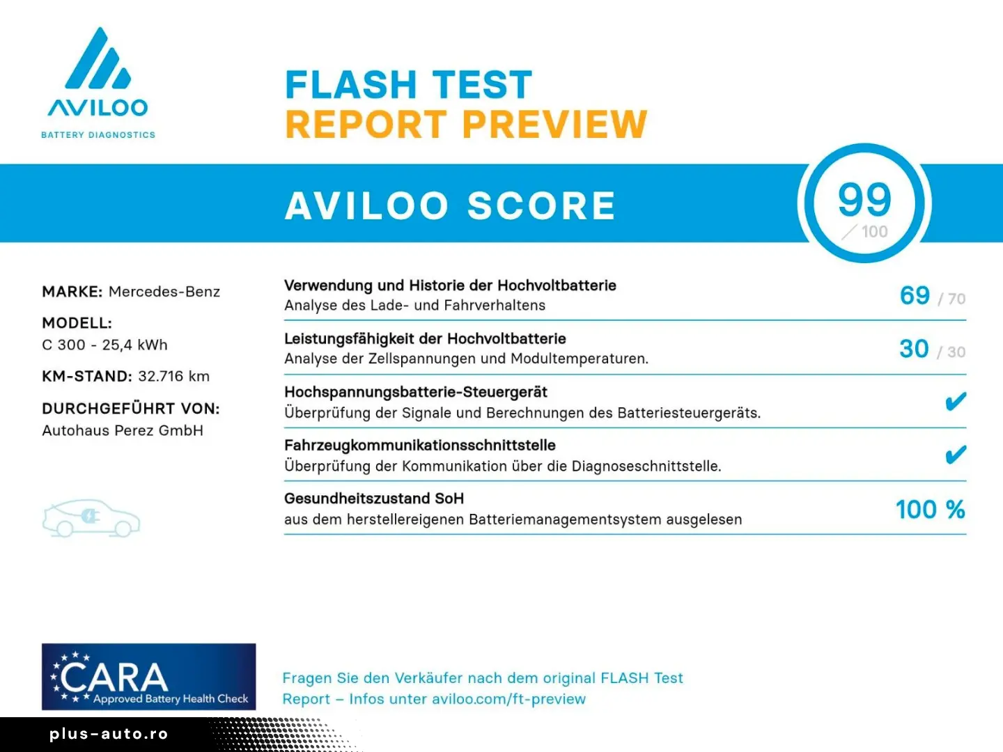 MERCEDES-BENZ C 400 e 4M AMG PREMIUM DISTRONIC-NIGHT&hellip;