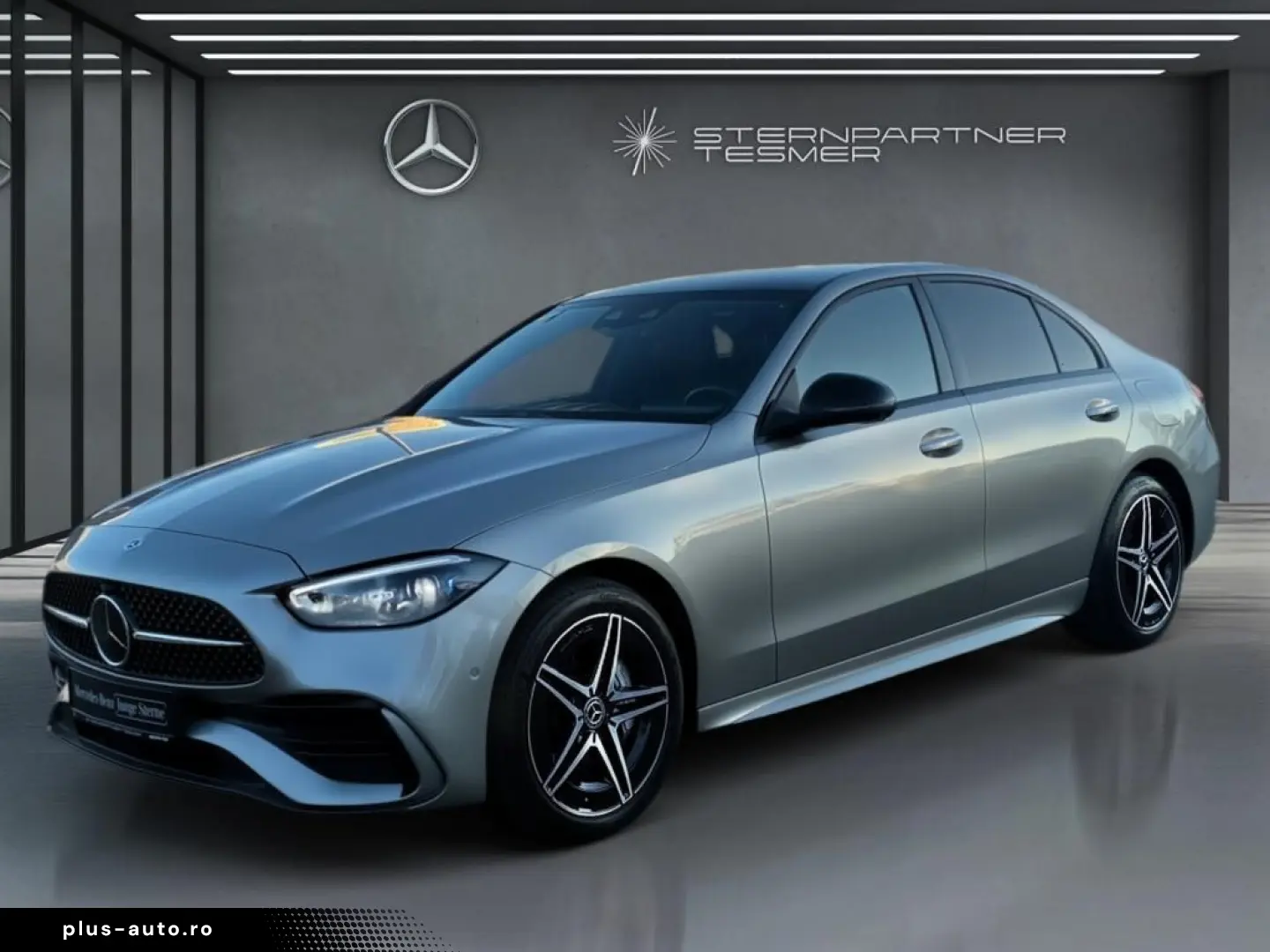 MERCEDES-BENZ C 400 e 4M AMG-Pr.  Night DigitalLi. D&hellip;