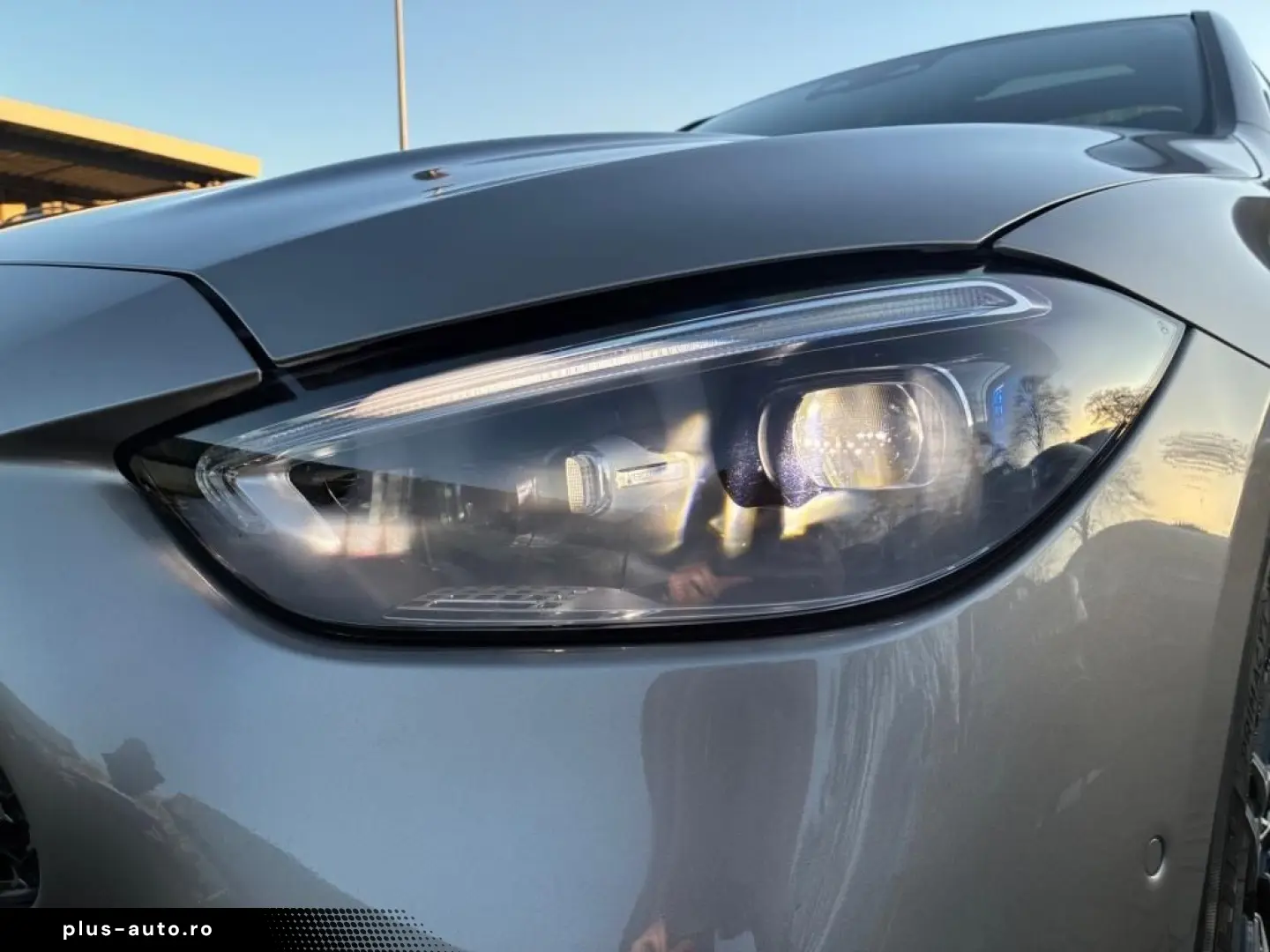 MERCEDES-BENZ C 400 e 4M AMG-Pr.  Night DigitalLi. D&hellip;