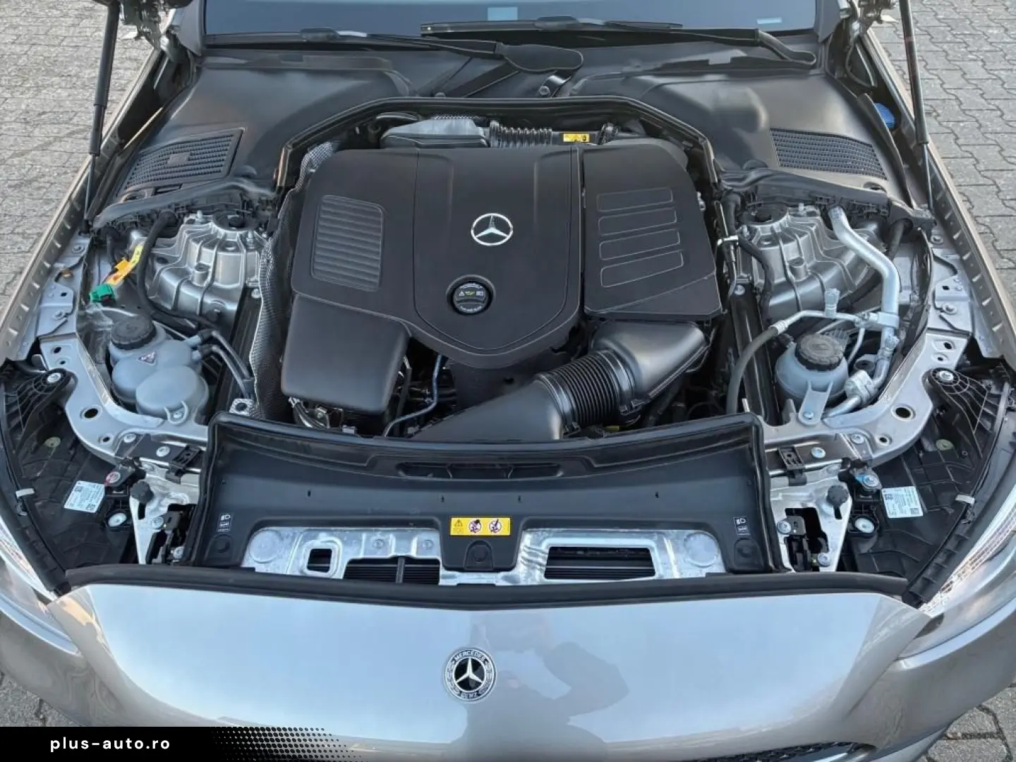 MERCEDES-BENZ C 400 e 4M AMG-Pr.  Night DigitalLi. D&hellip;