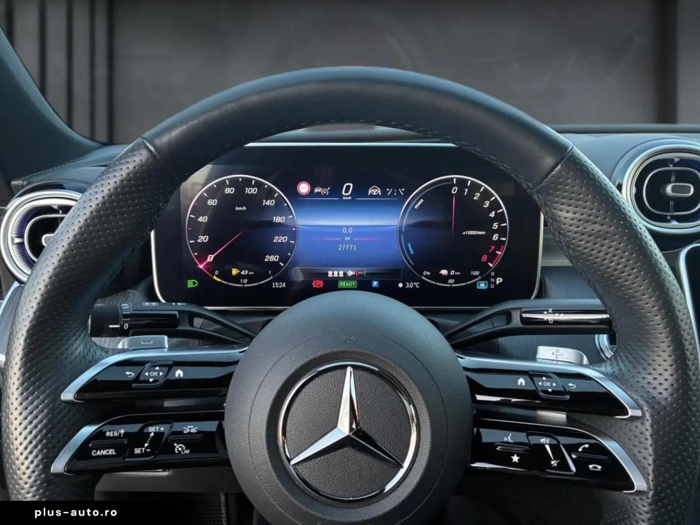 MERCEDES-BENZ C 400 e 4M AMG-Pr.  Night DigitalLi. D&hellip;