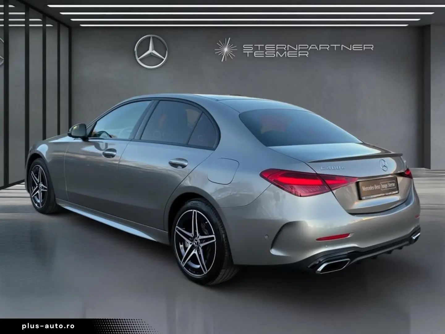 MERCEDES-BENZ C 400 e 4M AMG-Pr.  Night DigitalLi. D&hellip;