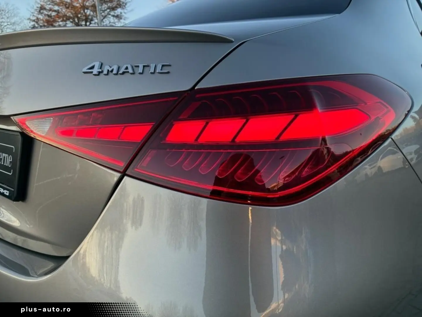 MERCEDES-BENZ C 400 e 4M AMG-Pr.  Night DigitalLi. D&hellip;