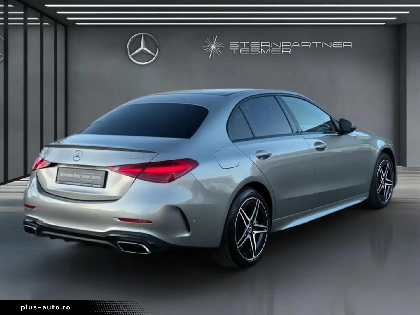 MERCEDES-BENZ C 400 e 4M AMG-Pr.  Night DigitalLi. D&hellip;