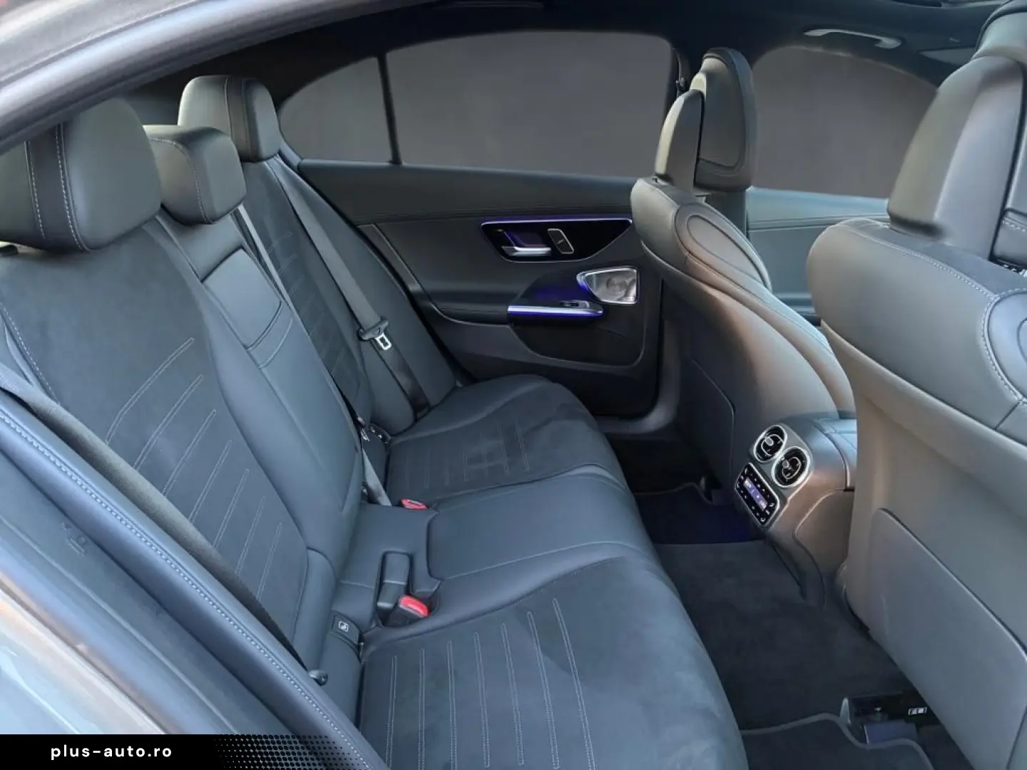 MERCEDES-BENZ C 400 e 4M AMG-Pr.  Night DigitalLi. D&hellip;