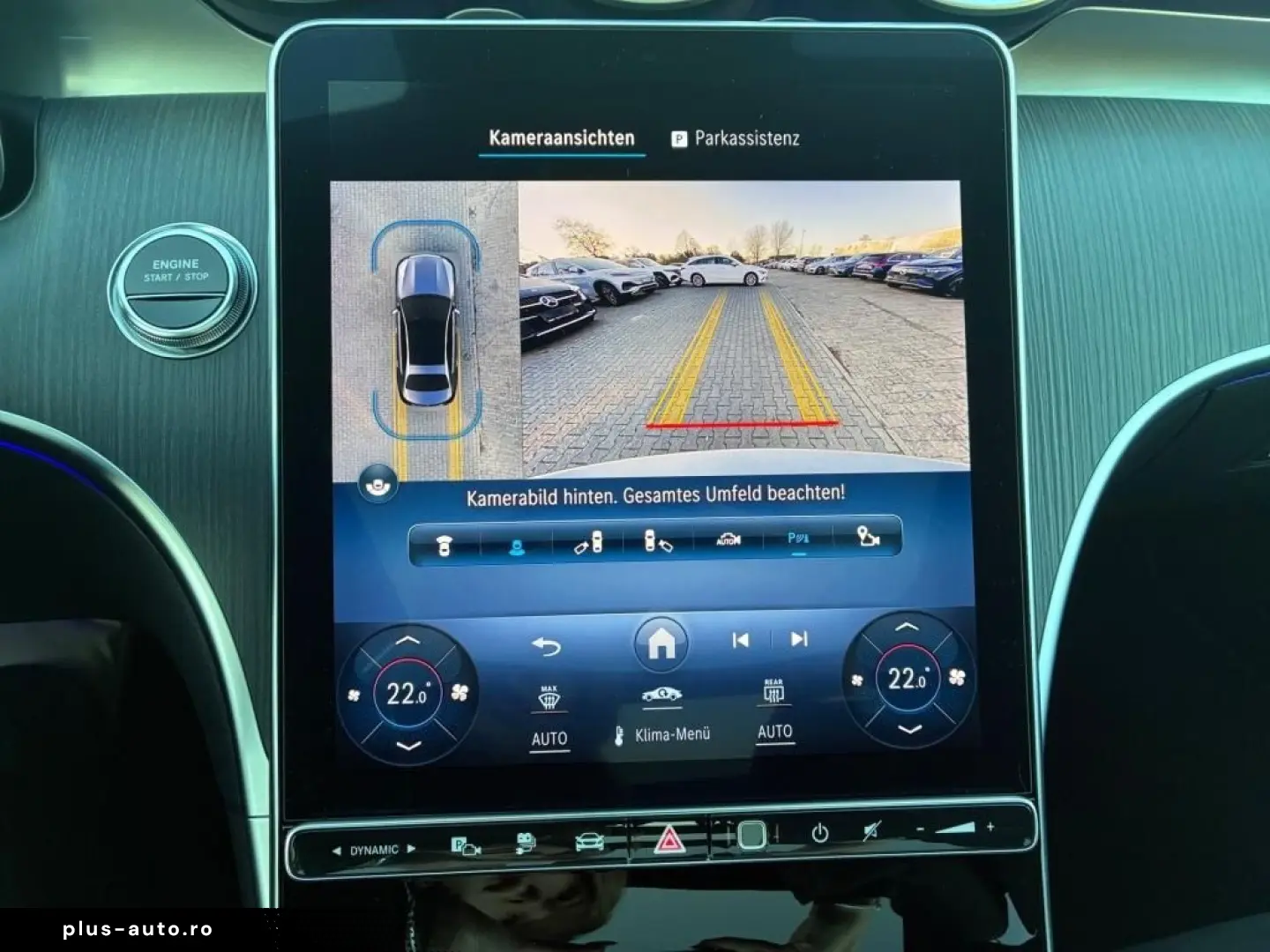 MERCEDES-BENZ C 400 e 4M AMG-Pr.  Night DigitalLi. D&hellip;