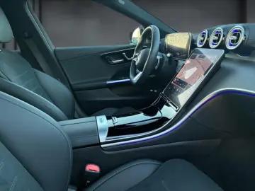 MERCEDES-BENZ C 400 e 4M AMG-Pr.  Night DigitalLi. D&hellip;