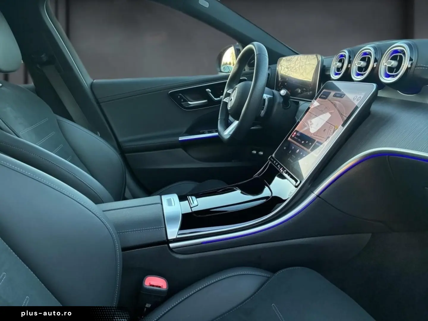 MERCEDES-BENZ C 400 e 4M AMG-Pr.  Night DigitalLi. D&hellip;