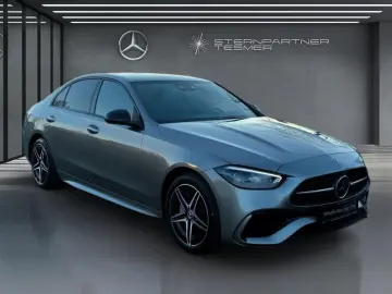 MERCEDES-BENZ C 400 e 4M AMG-Pr.  Night DigitalLi. D&hellip;