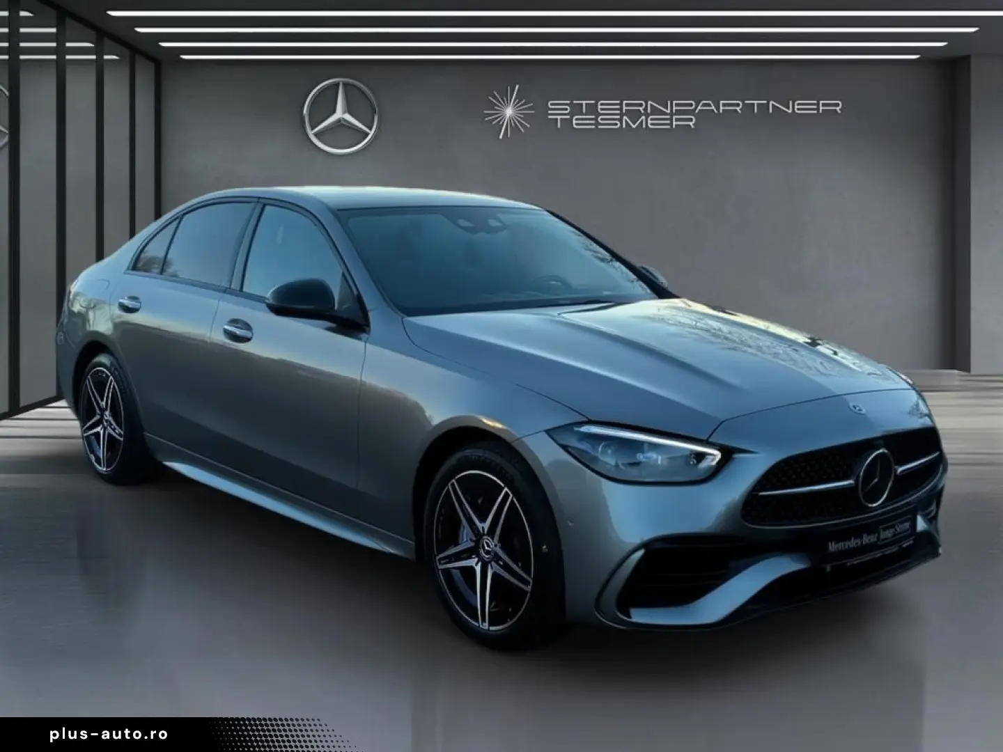 MERCEDES-BENZ C 400 e 4M AMG-Pr.  Night DigitalLi. D&hellip;