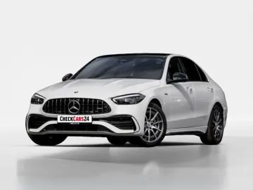 MERCEDES-BENZ C 43 4Matic AMG PANO 360  KAMERA BURM.  SOFORT